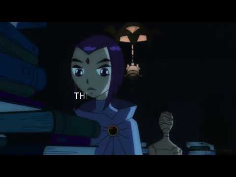 malchior x raven // terra x beast boy // i'm sorry that i couldn't be the one