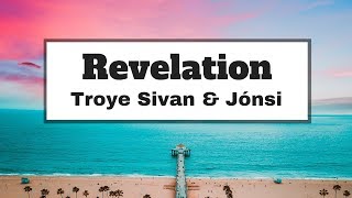Troye Sivan &amp; Jónsi - Revelation (Lyrics) | Boy Erased | Panda Music