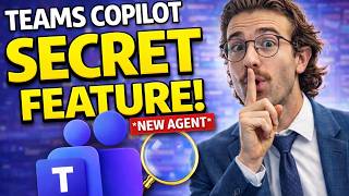 Microsoft Teams Copilot Has a SECRET Feature That You'll Love