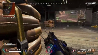 話題のAPEXやっていくぅ！　気軽にコメントお願いします～　初見さん歓迎♪