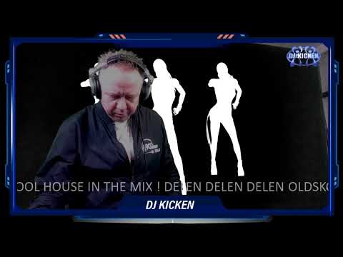 Dj Kicken live in the mix!