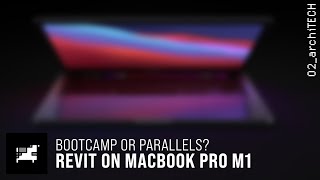 Revit On Macbook Pro M1 Max?
