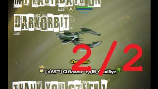 DarkOrbit - Cloaked PAIN - GoodBye!