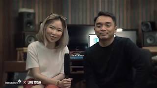 Behind The Scene - Single Terbaru Dipha Barus Money Honey (#CountMEin)