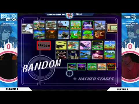 Brighton Stock XXI :: Pools :: 23 vs Xardov