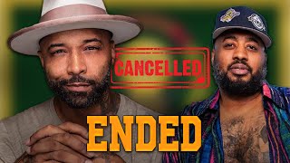 Joe Budden Network CANCELS Improper Improv & Jaewon Revels Why He Is No Longer On Joe Budden Podcast