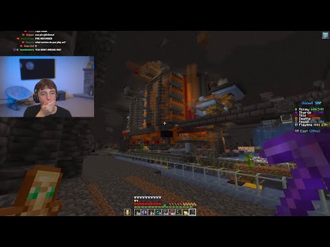 I Found A HUGE Base (owner online)