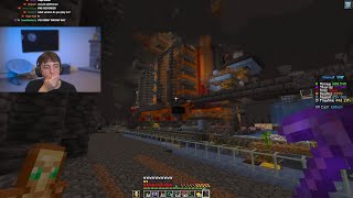 I Found A HUGE Base (owner online)