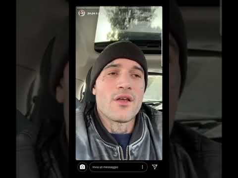 PA.PA.S.P.A RACCOMANDA CAPO SAVAGE DI STARE MENO AGITATO