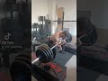 Zercher Squat Pr !!! 170kg for reps