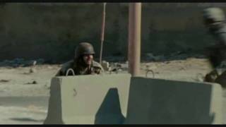 Sunday Bloody Sunday - The Hurt Locker - Pillar FULL HD