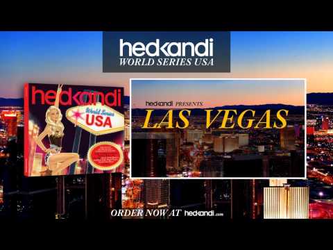 Hed Kandi World Series USA Megamix