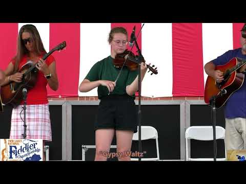 Junior - 2022 Twin Lakes National Fiddle Contest (TLNFC)
