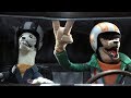 Buddy Thunderstruck End Credits Song