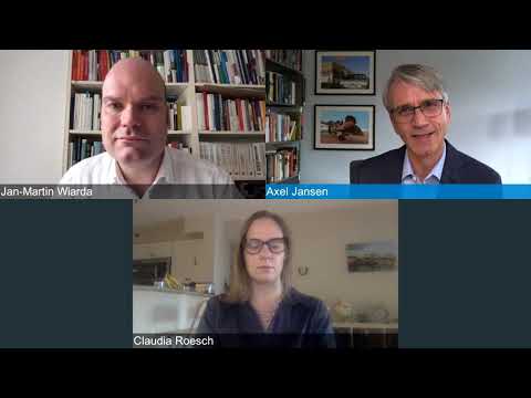 GiD Lab Interviewreihe zu Medizingeschichte und -technik – Folge 2 mit Claudia Roesch & Axel Jansen