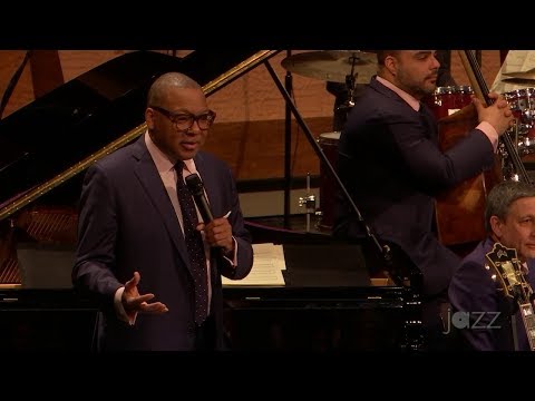 Essentially Ellington 2018: Q&A with WYNTON MARSALIS