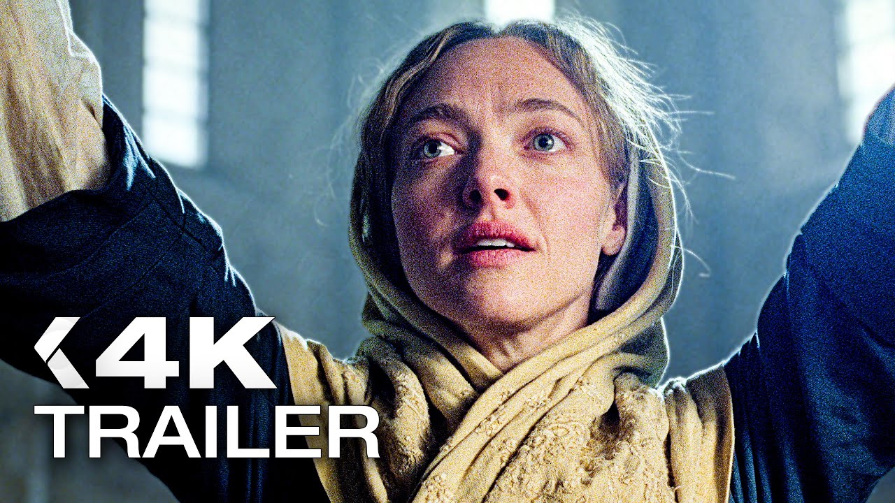 THE TESTAMENT OF ANN LEE Official Trailer 2 (2025) Amanda Seyfried