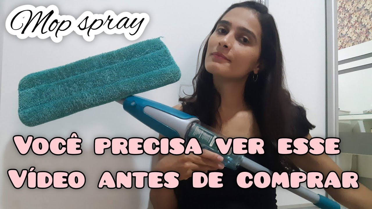 Tudo sobre MOP SPRAY DA FLASH LIMP | DICAS DE USO | RESENHA COMPLETA #mopspray