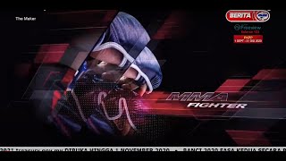 The Maker EP3 MMA Fighter 综合格斗选手 - video thumbnail