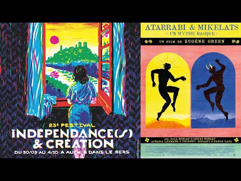 “Indépendance(s) et Création” 2020 : Atarrabi et Mikelats