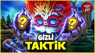 BU HEIMERDINGER TAKTİĞİYLE KORİDOR KAYBETMEK İMKANSIZ! | MÜHÜRLÜ LİSTE #27