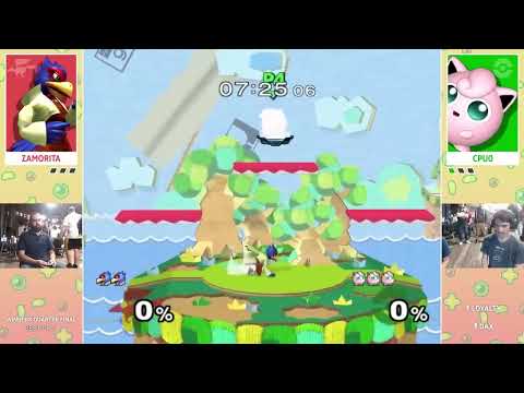 Winners Quarters Finals CPU0 Vs Zamorita