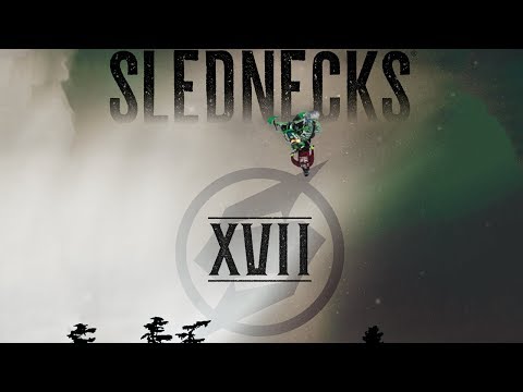 Slednecks 17 - Official Teaser - Brett Turcotte