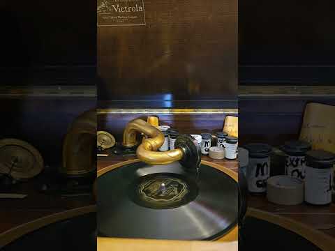 Deep In The Arms Of Love - All Star Orchestra Victor Records #22197 1929