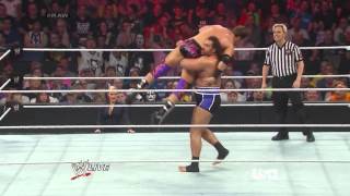 Alexander Rusev - Sidewalk Slam