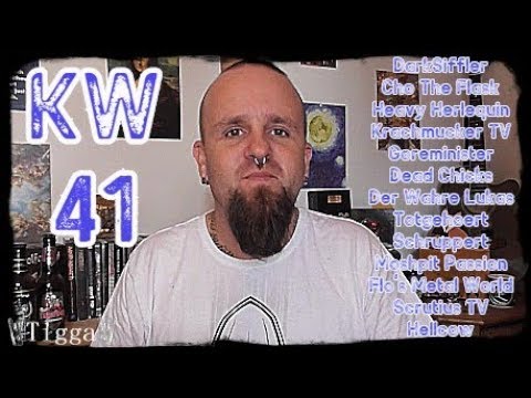 KW 41 | Konzerte | Interviews | Rankings | Playlisten | Tigga