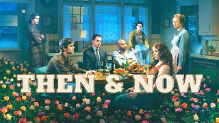 Six Feet Under (2001) - Then and Now (2020)