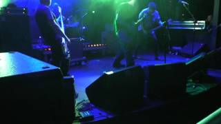 dirge - epicentre live in wrocław