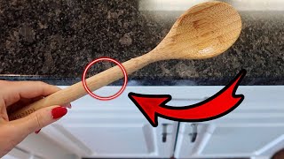 Only 24% of people know THIS *secret* SPOON TRICK! 🤫 Do you?