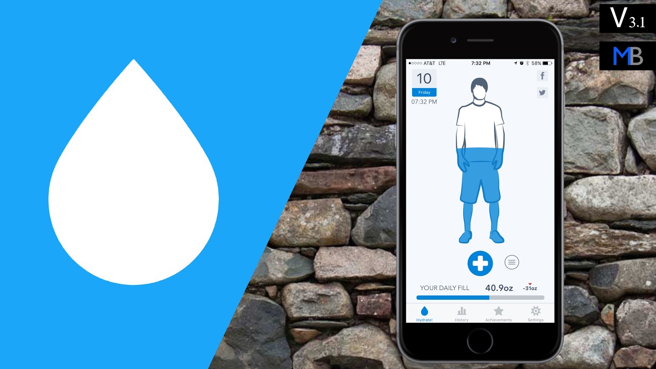 WaterMinder | App Review