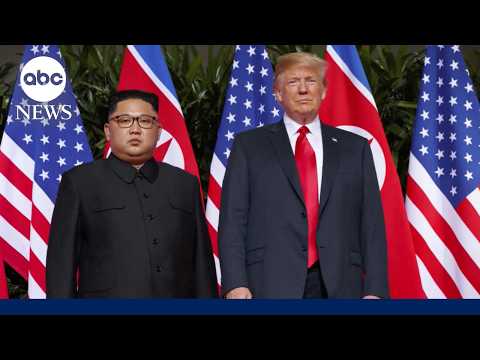 Trump scales back US military exercises with South Korea