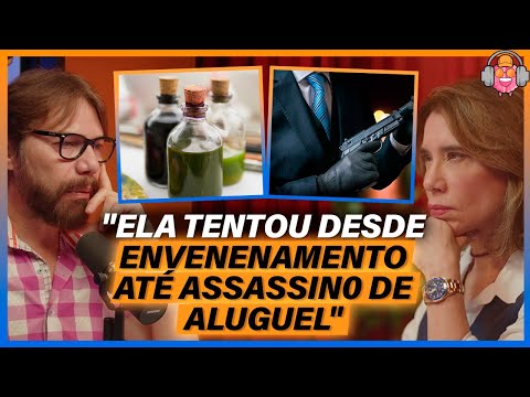 O TRAMA do assassinat0 do pastor e marido de FLORDELIS - Ullisses Campbell