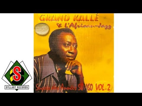 Grand Kallé & L'African Jazz - Kelya (audio)