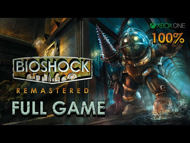 biohock remasterd