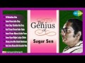 The Genius of Sagar Sen | Amar Paran Jaha Chay | Bengali Songs Audio Jukebox