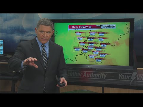 Wayne's Detailed Forecast - March 14, 2019
