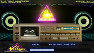 97.8 Mhz, Voltage Fm (1990) Voltage Fm Megamix N°100 avec Doctor Bee