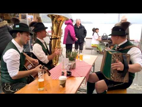 Feiertag in Wolfgangsee