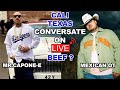 Mr.Capone-E x Mexican OT Discussing SPM/Jenny69/king Lil G/Texas-Cali Showing MUTUAL Respect/Clecha