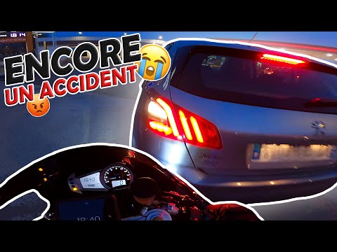 ENCORE UN ACCIDENT 🤬 - Il M'A EXPLOSÉ 😫