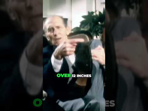 Peter Cushing Talks About Becoming Grand Moff Tarkin