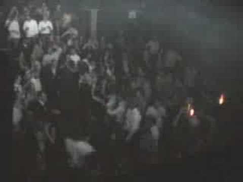 CLUB 1234 90' party mc mario