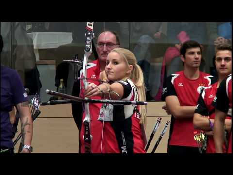 FSG Tacherting v BSG Ebersberg - 1. Bundesliga Süd - Tacherting 2017