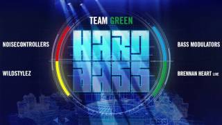 Hard Bass 2017 Warm-Up Mix | Team Green