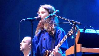 It&#39;s about to get worse - I blame coco @Rock Werchter 2011