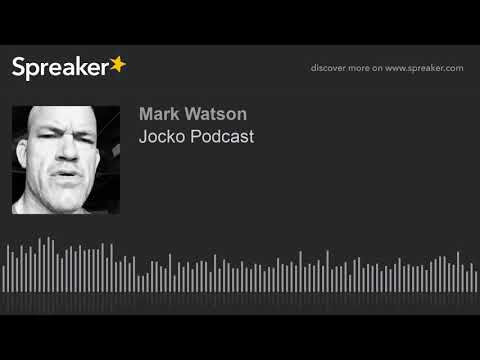 Jocko Podcast (part 1 of 13, made with Spreaker)